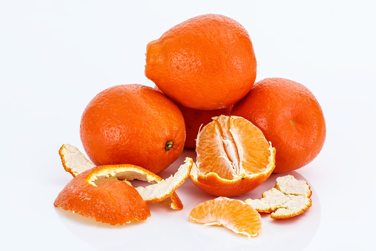 C vitamin naturligt